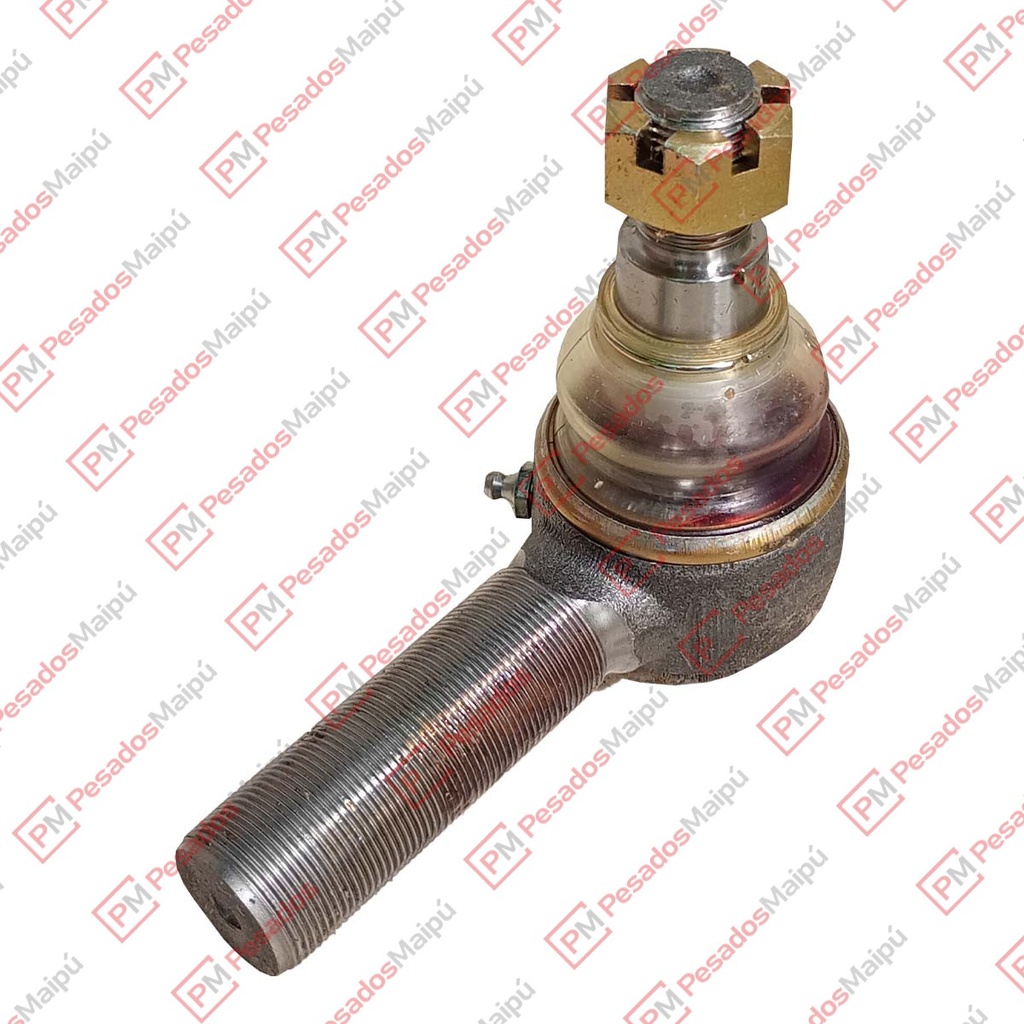 EXTREMO DIRECCION 5506 FORD/VW R30MM DER- CONO 24,8/ 29,1 (P5506)