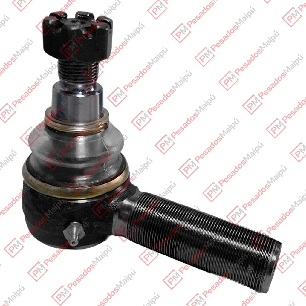 EXTREMO DIRECCION FORD/VW 5314 R30MM DER CONO  27,3/31,5 (P15515)