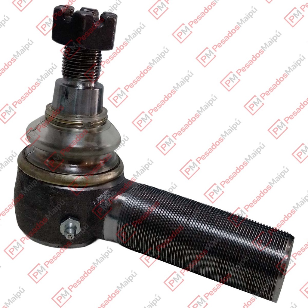 [05304] EXTREMO DE DIRECCION FIAT 619 - 38MM DER - CONO 27,3 / 31,5 (P9501)