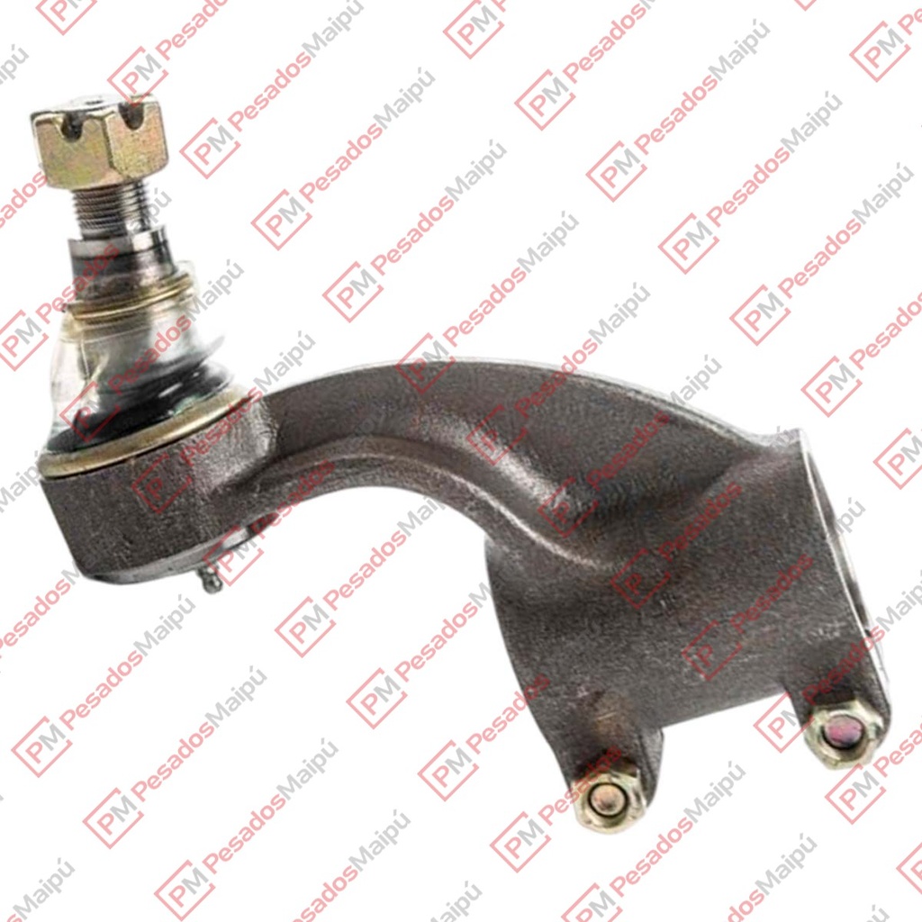 EXTREMO DIRECCION FIAT 619 N1 5254 R52MM DER - CONO 27,3/31,5 (P9504)