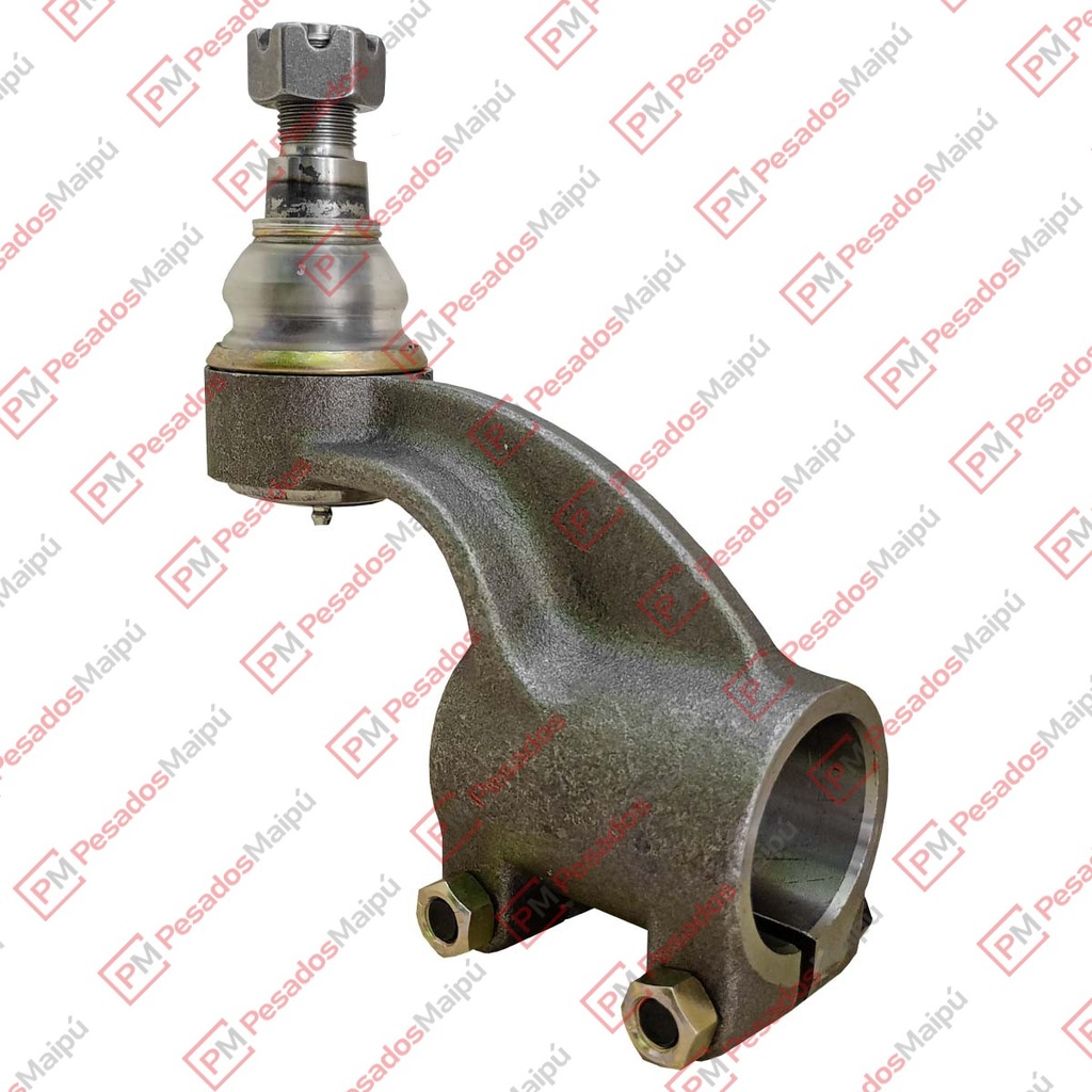 EXTREMO DIRECCION FIAT 619 N1 5255 R52MM IZQ- CONO 27,3/31,5 (P9505)