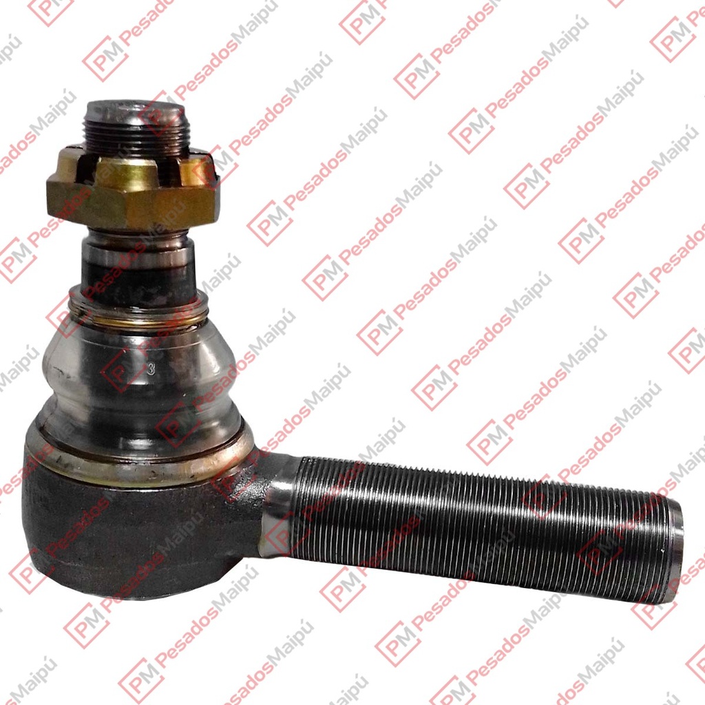 EXTREMO DIRECCION MB 5045 AXOR/ACTROS B/LARGA REF R30MM IZQ- CONO 29/32 L140 (P2543)
