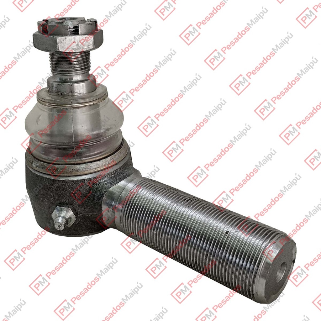 EXTREMO DIRECCION MB 5017 R30MM DER- CONO 23,5/26 L115 (P2508)