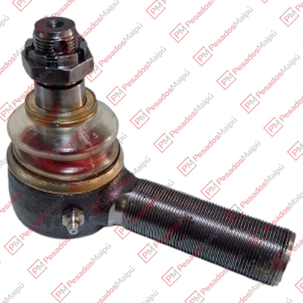 EXTREMO DIRECCION MB 5019 R30MM DER- CONO 23,5/26 L120 (P2514)