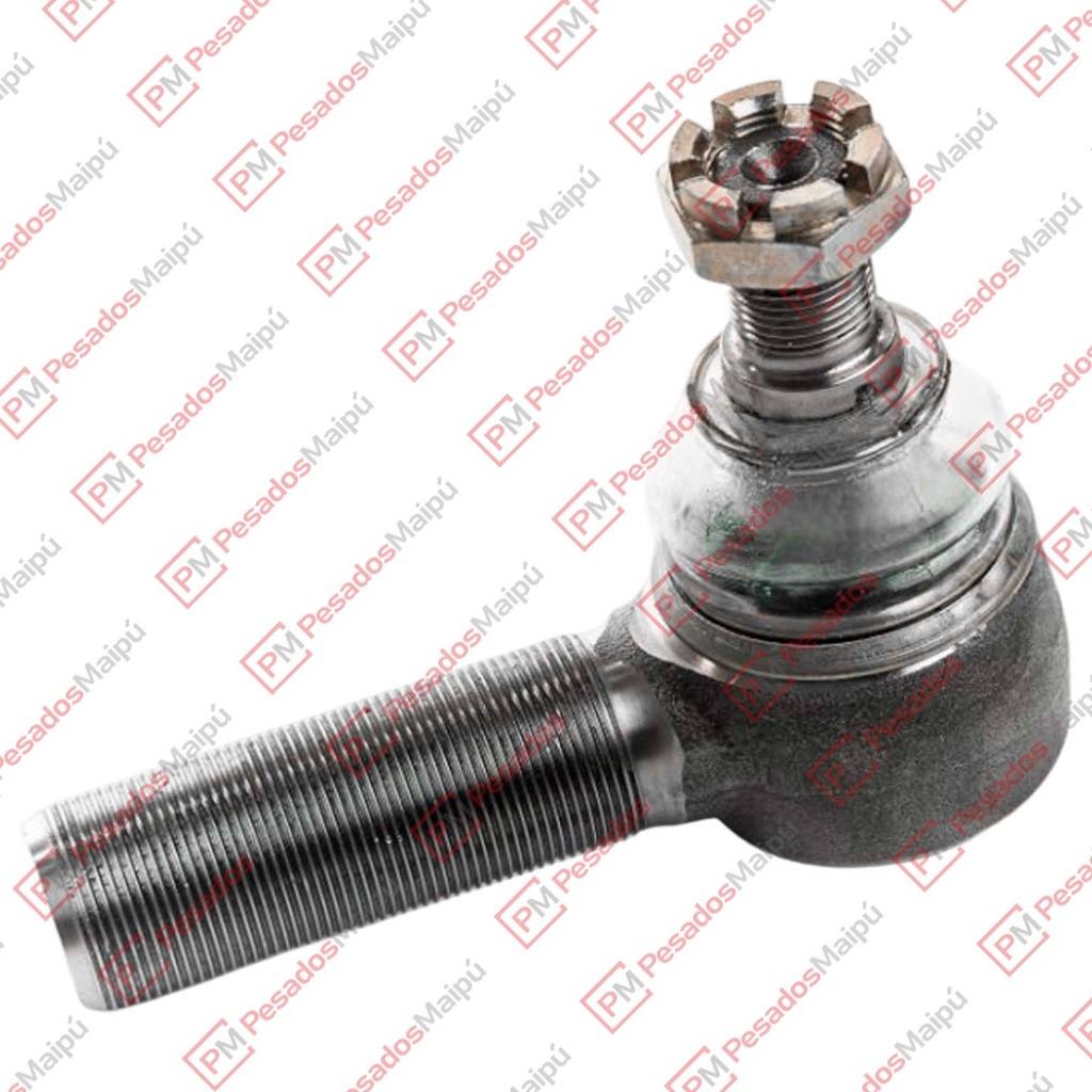 EXTREMO DIRECCION MB 5018 R30MM IZQ- CONO 23,5/26 L115 (P2509)