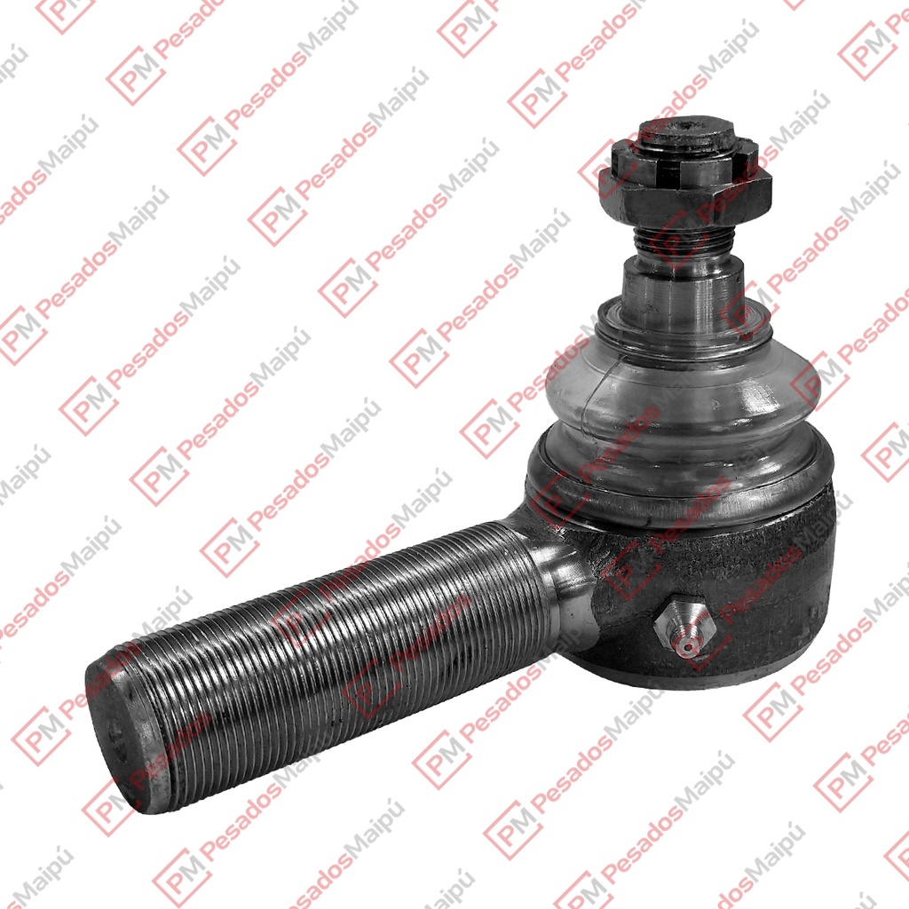 EXTREMO DIRECCION MB 5020 R30MM IZQ- CONO 23,5/26 L120 (P2515)