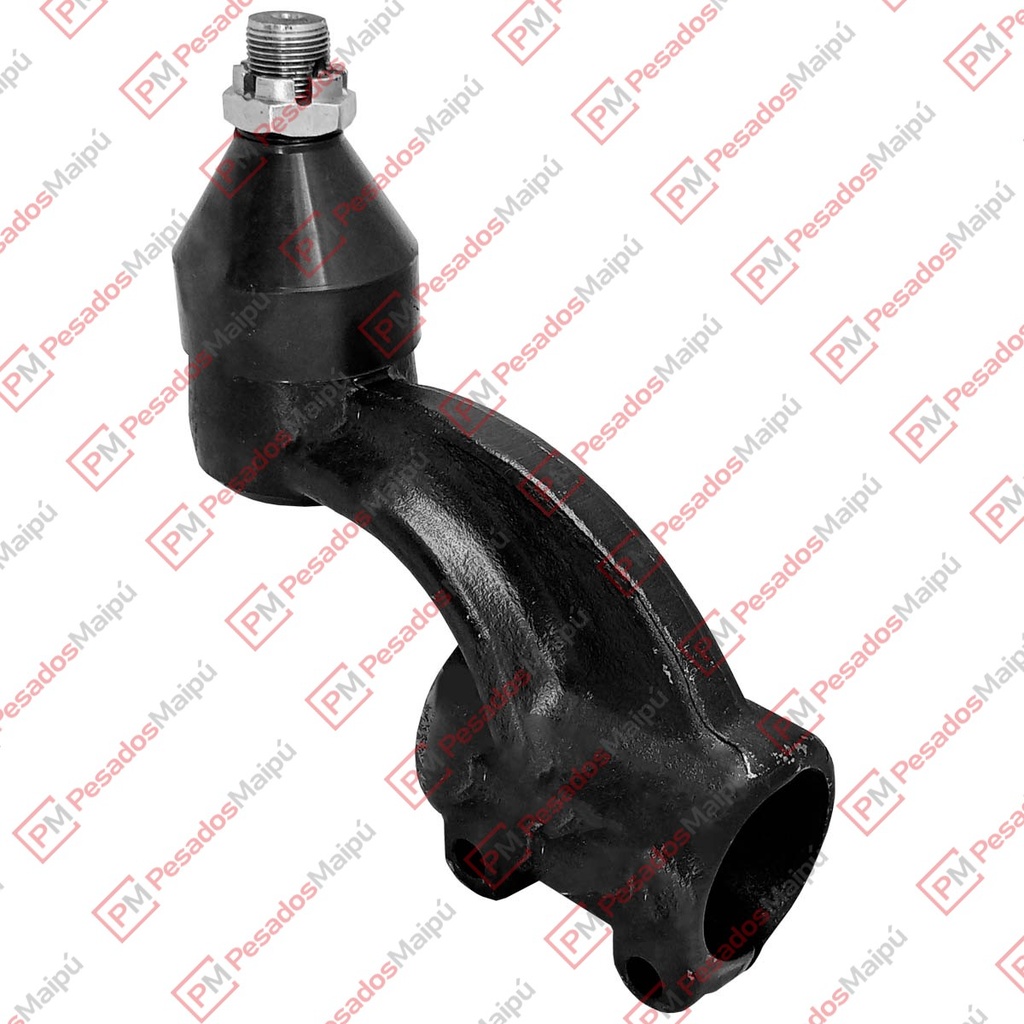EXTREMO DIRECCION FIAT 619 N1 5255 R52MM IZQ- CONO 27,3/31,5 (CH5255)