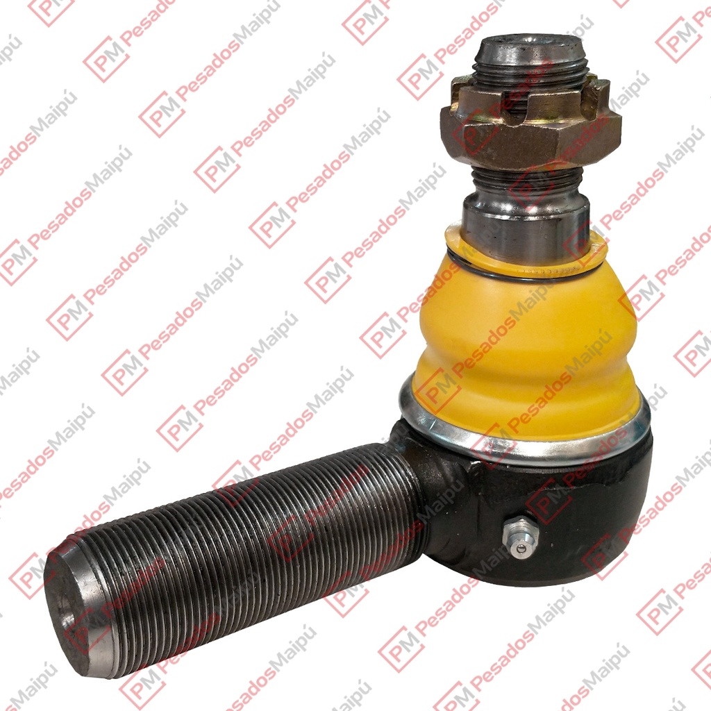 EXTREMO DIRECCION MB 5045 AXOR/ACTROS B/LARGA REF R30MM IZQ- CONO 29/32 L120 (CH5045)(CH50119) B/LARGA