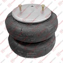 FUELLE SUSPENSION ARMADO BLINDADO (1331US) BILOBULAR APLICACIONES VARIAS  ESP. 3/8