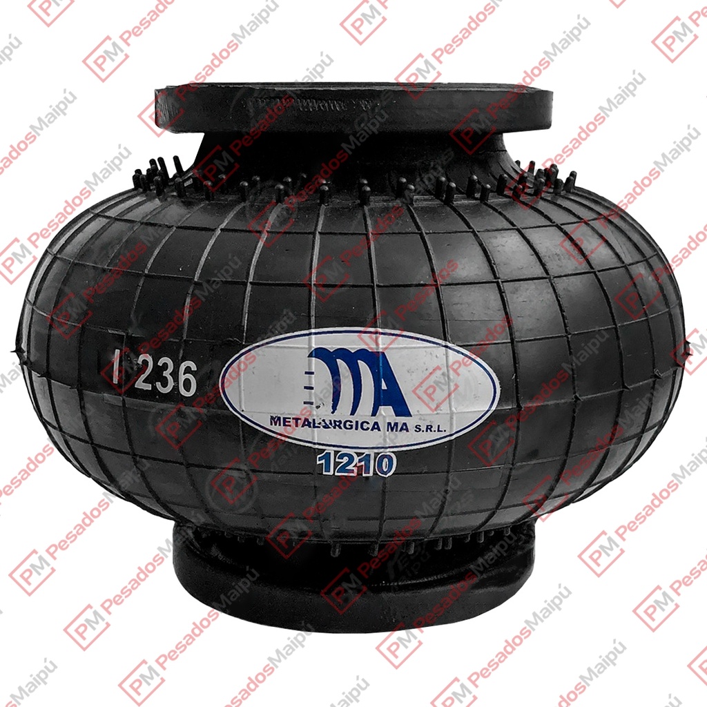 FUELLE SUSPENSION (1210)