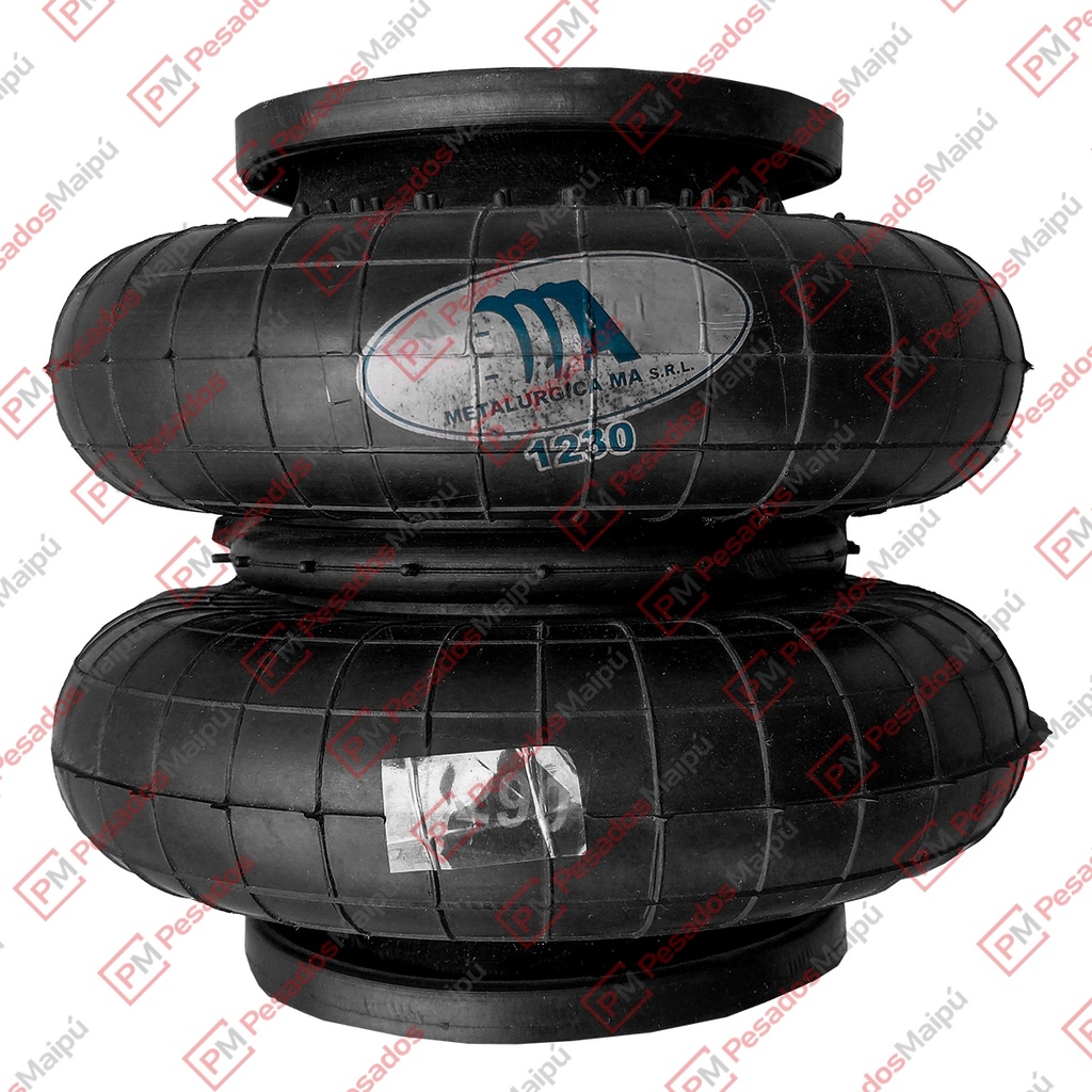FUELLE SUSPENSION (1230)