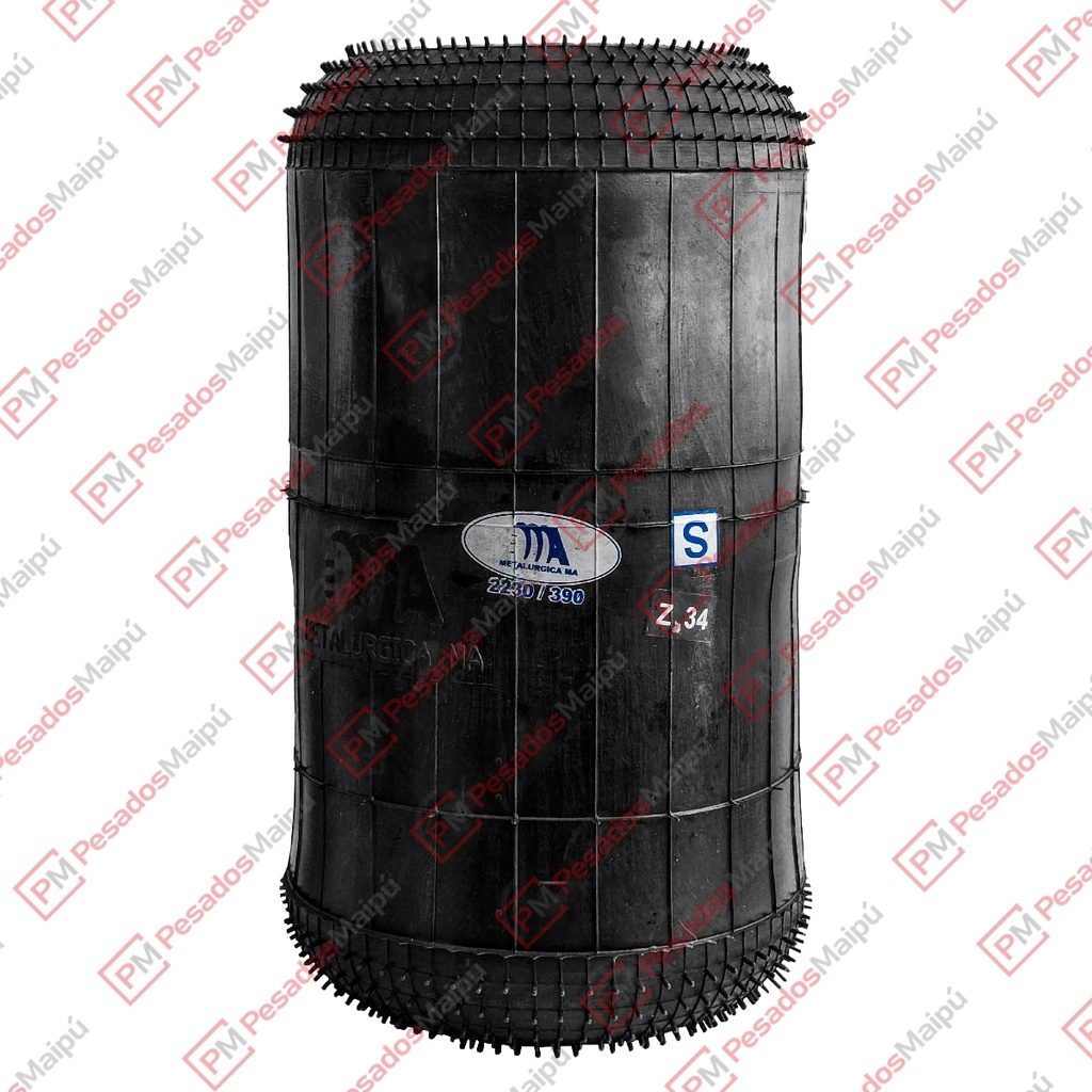 FUELLE SUSPENSION (2230S)