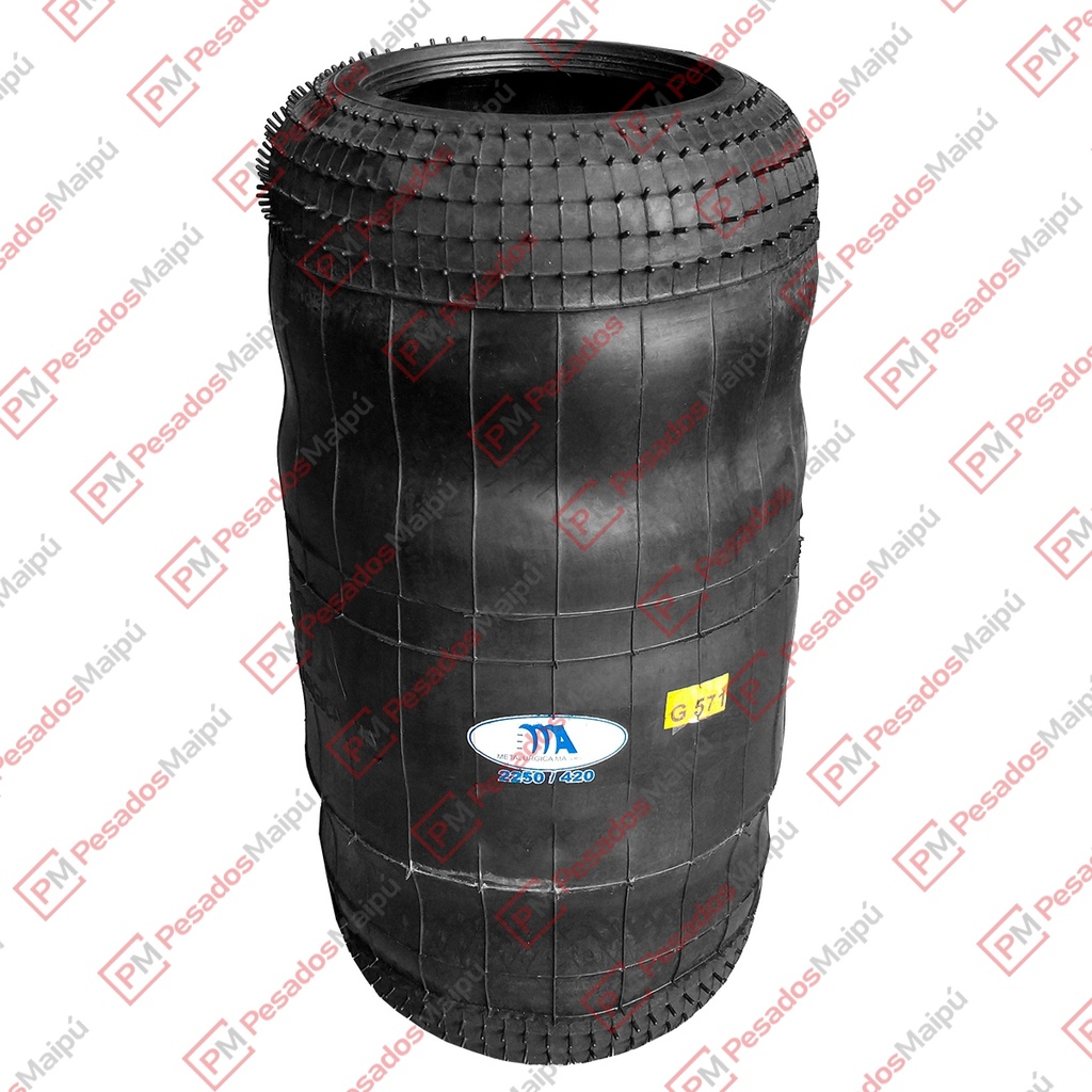 FUELLE SUSPENSION (2250)