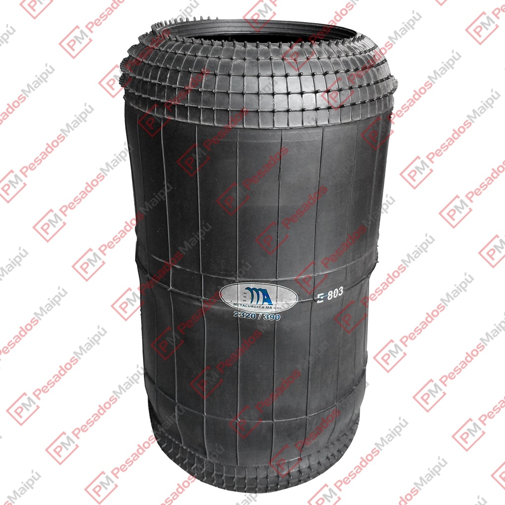 FUELLE SUSPENSION (2320)
