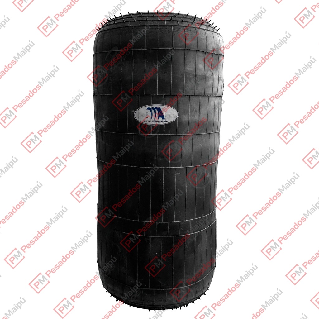 FUELLE SUSPENSION (2340)