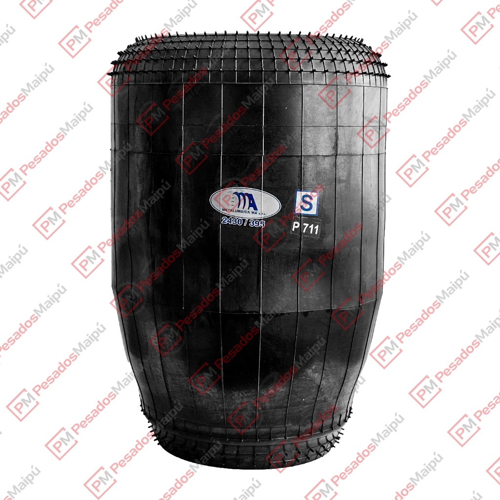 FUELLE SUSPENSION (2430S)