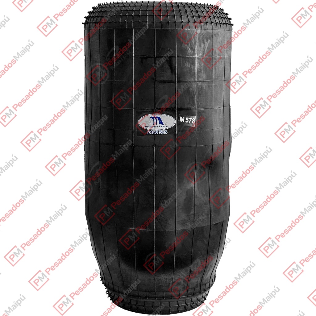 FUELLE SUSPENSION (2460)