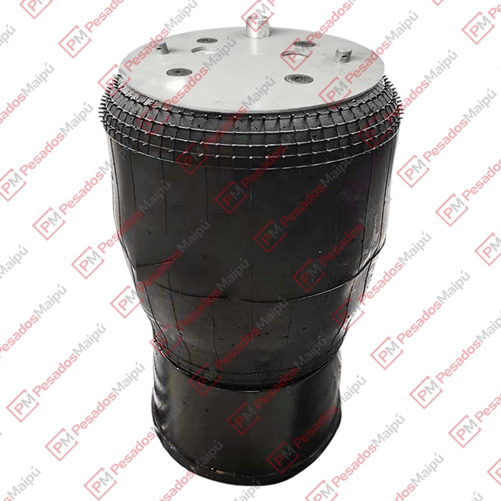 FUELLE SUSPENSION ARMADO SCANIA P93 P250 (2419) (1942148) (1386200) (SN2038)