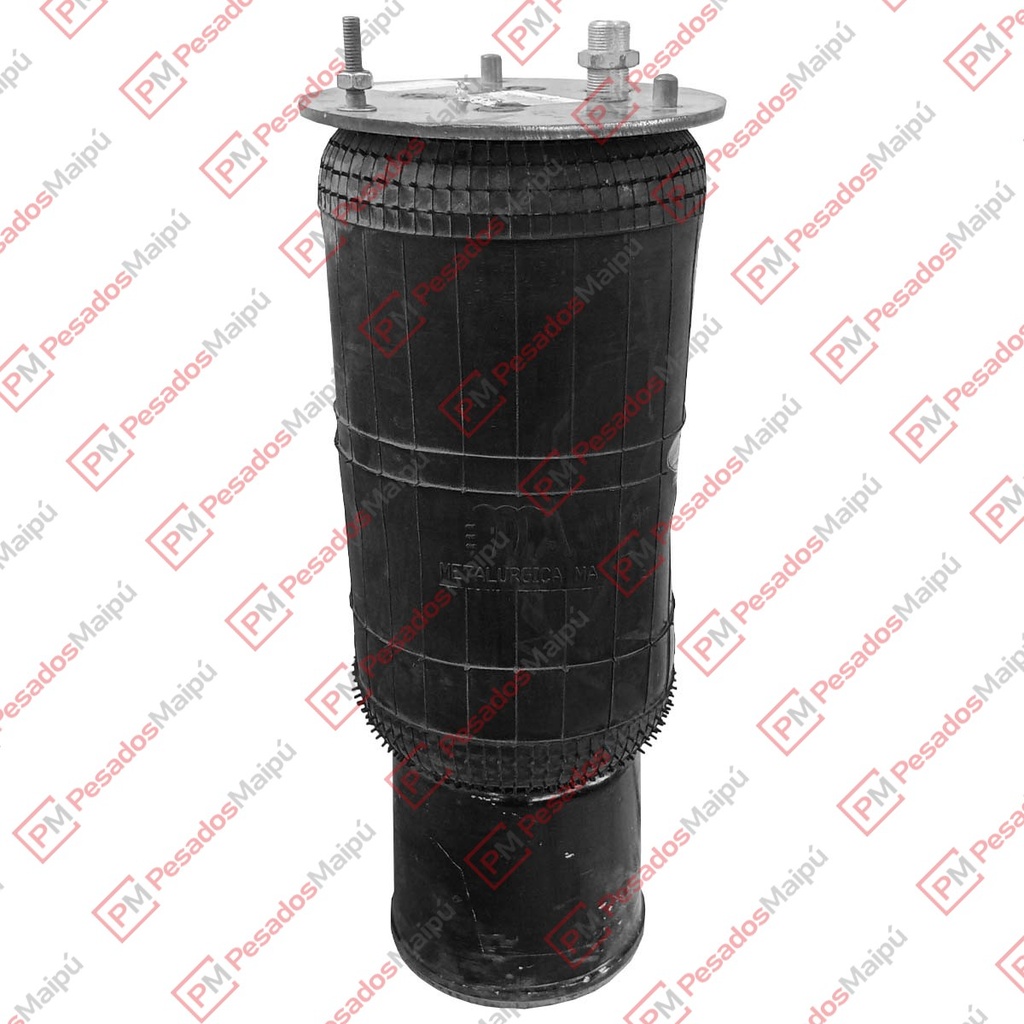 [06074] FUELLE SUSPENSION ARMADO VOLVO (2231) (SN2086) (22058739)
