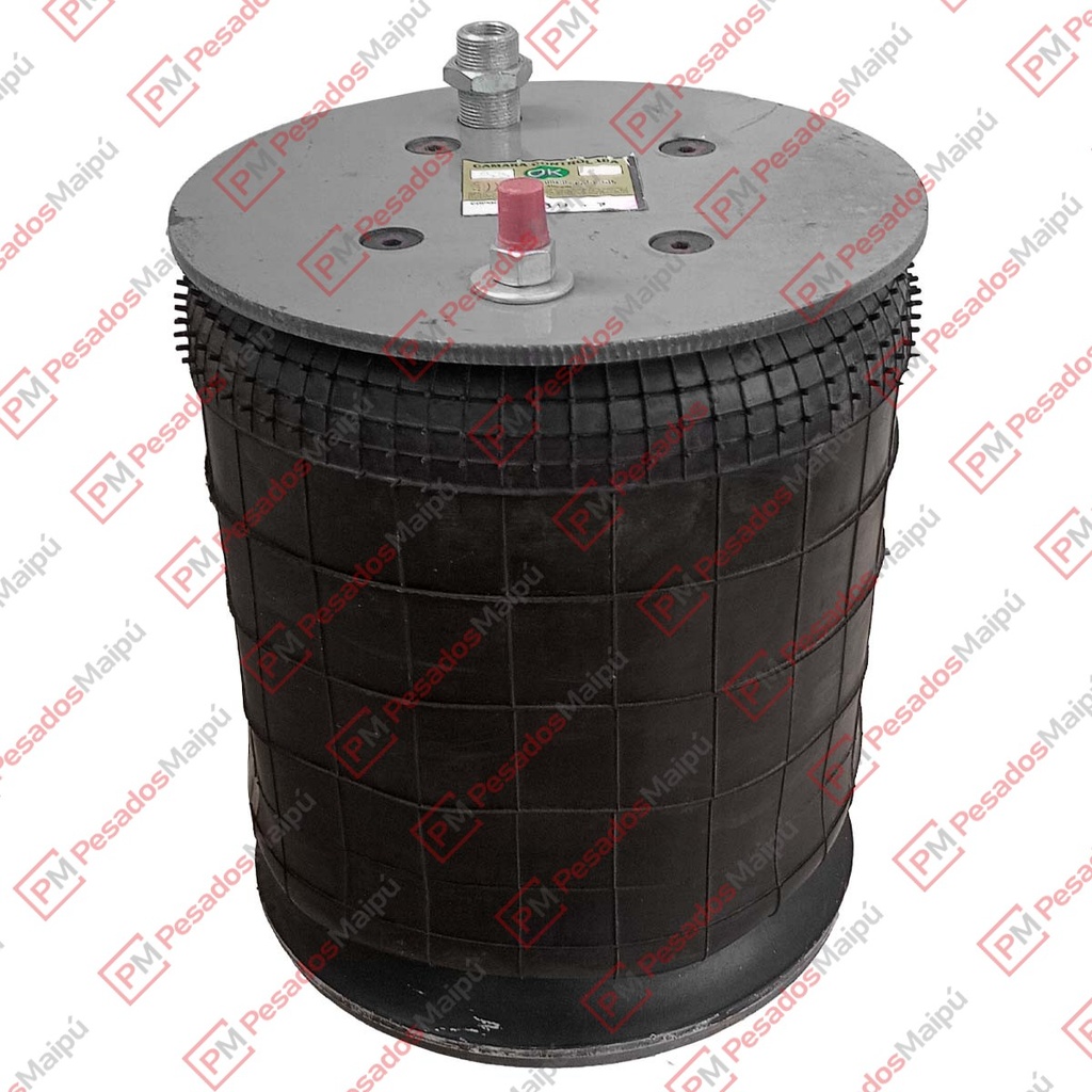 FUELLE SUSPENSION ARMADO RENAULT (2469) (5010630457) (5010557622)