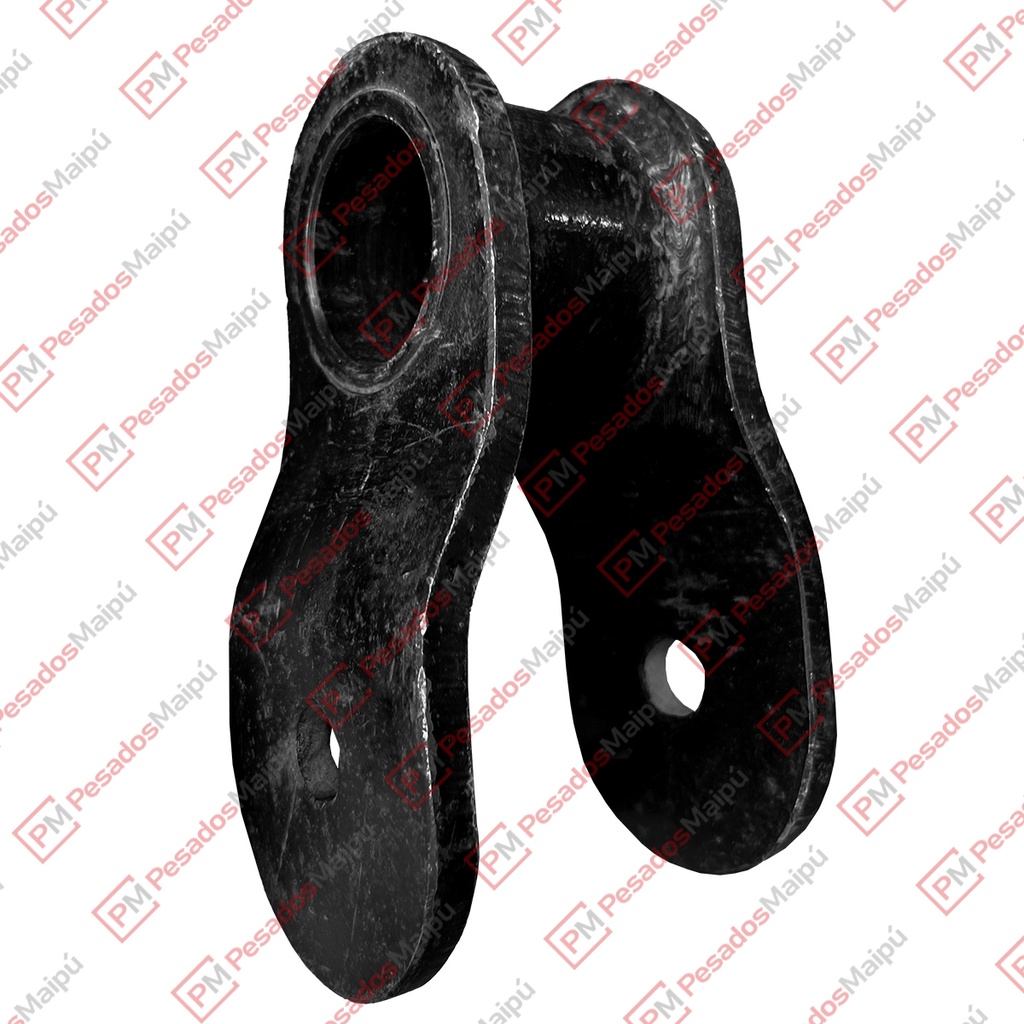 GEMELO MB 710-814 TRASERO 1602