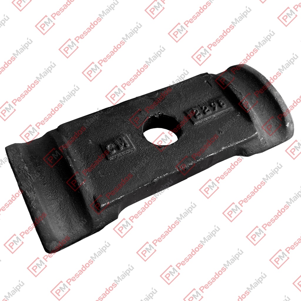 GUIA ABRAZADERA F CARGO 14000 VW TRAS