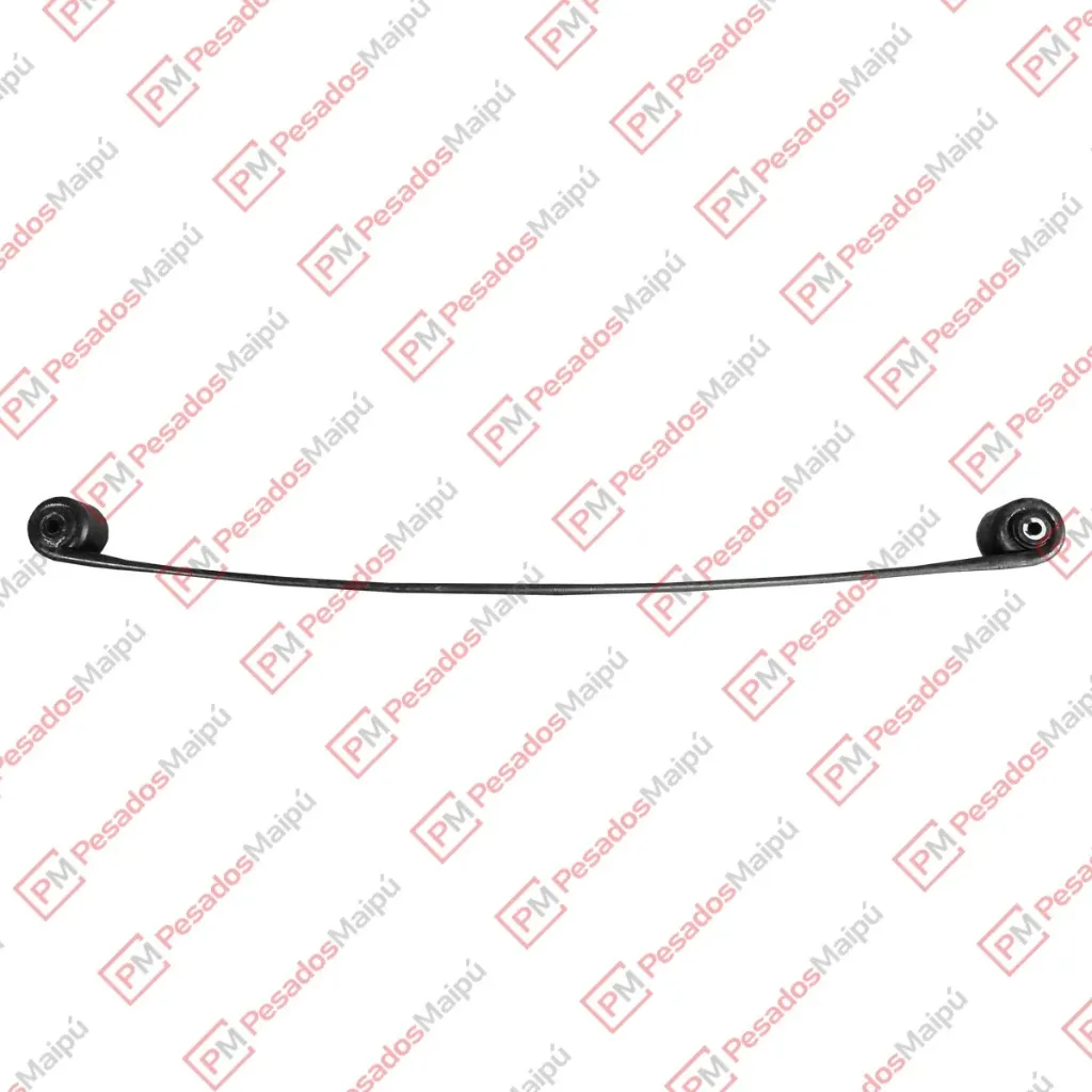 HOJA MB ATEGO 1725 PARABOLICA TRASERA 1RA