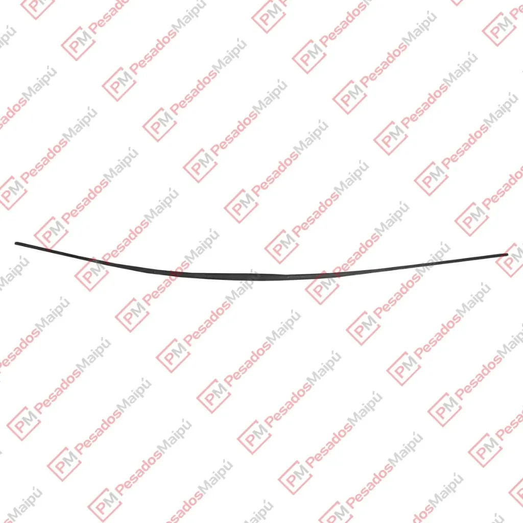 HOJA MB ATEGO 1725 PARABOLICA TRASERA 2DA