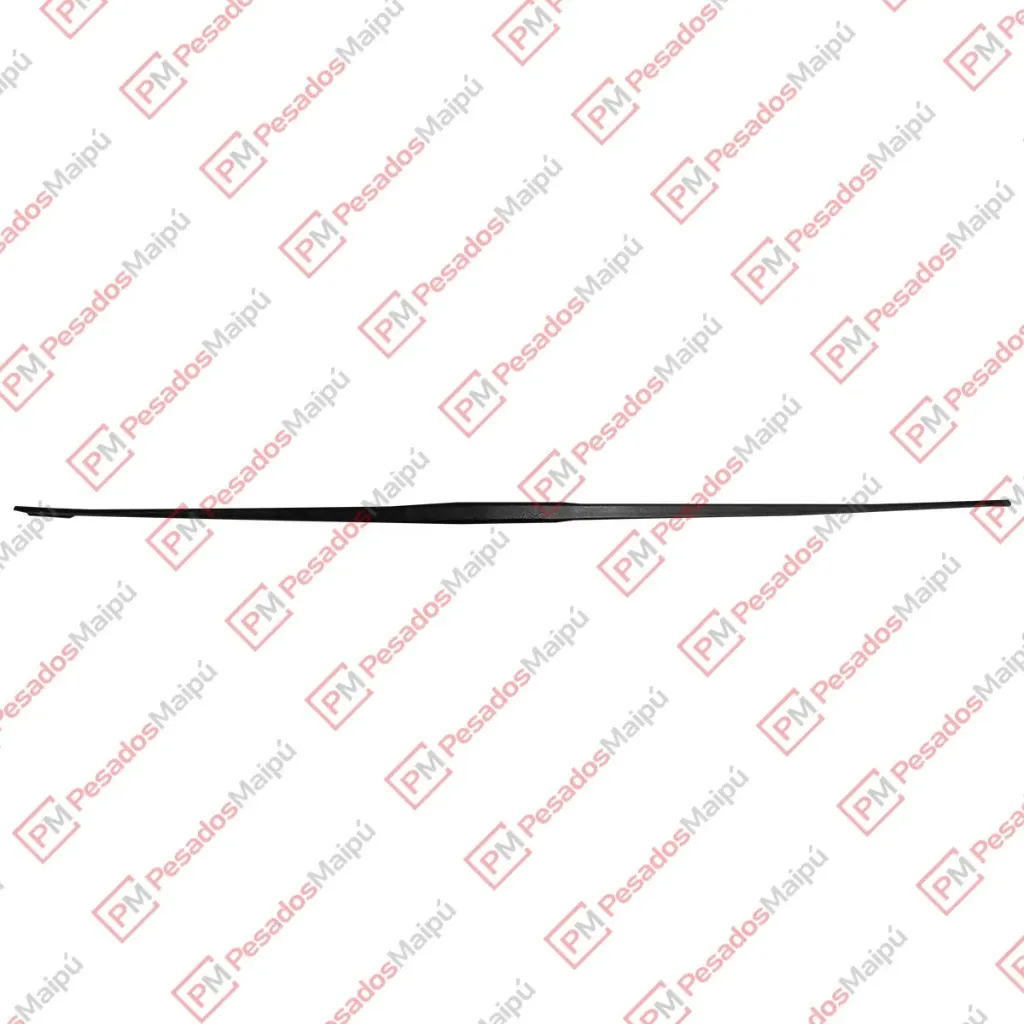 HOJA MB ATEGO 1725 PARABOLICA TRASERA 3RA