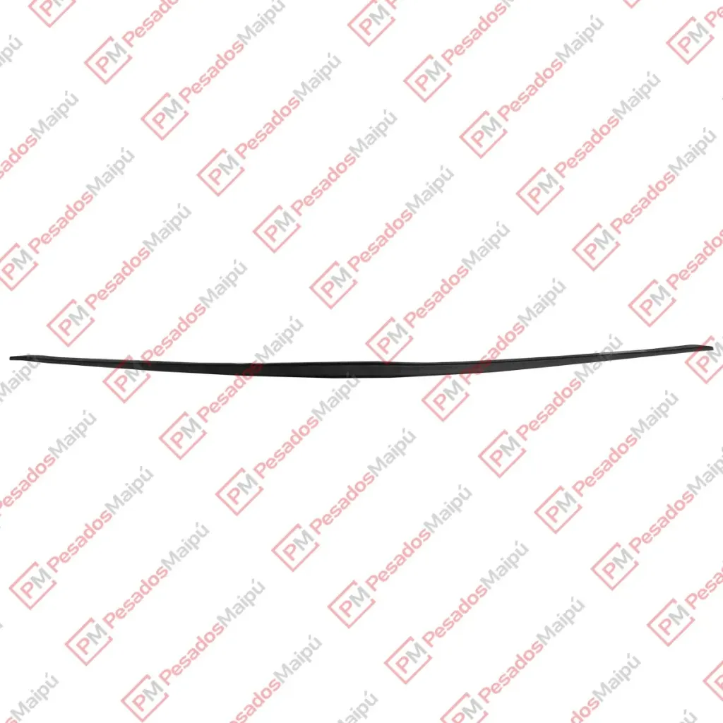 HOJA MB ATEGO 1725 PARABOLICA TRASERA 4TA