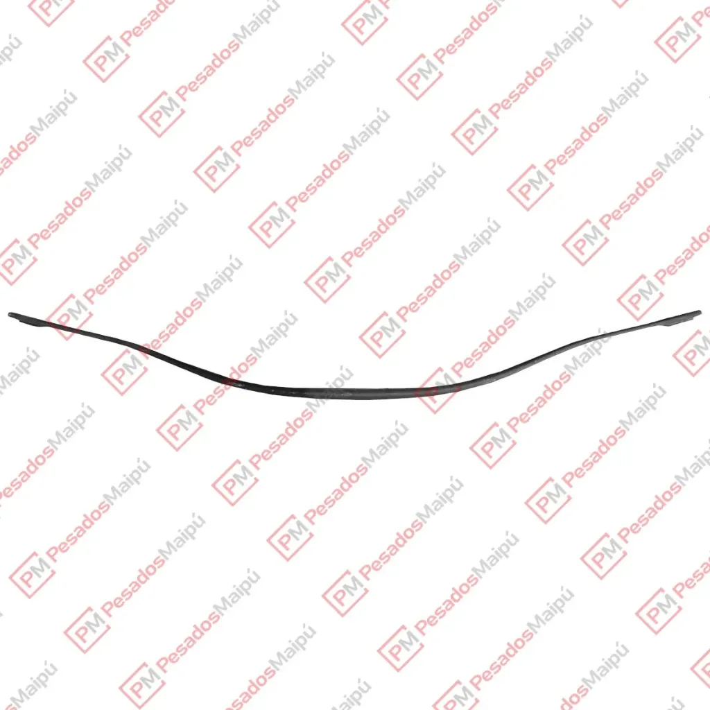 [06431] HOJA FORD CARGO 1722 SUPLEMENTARIA PARABOLICA 1RA (FO2141-A1) C/CAN
