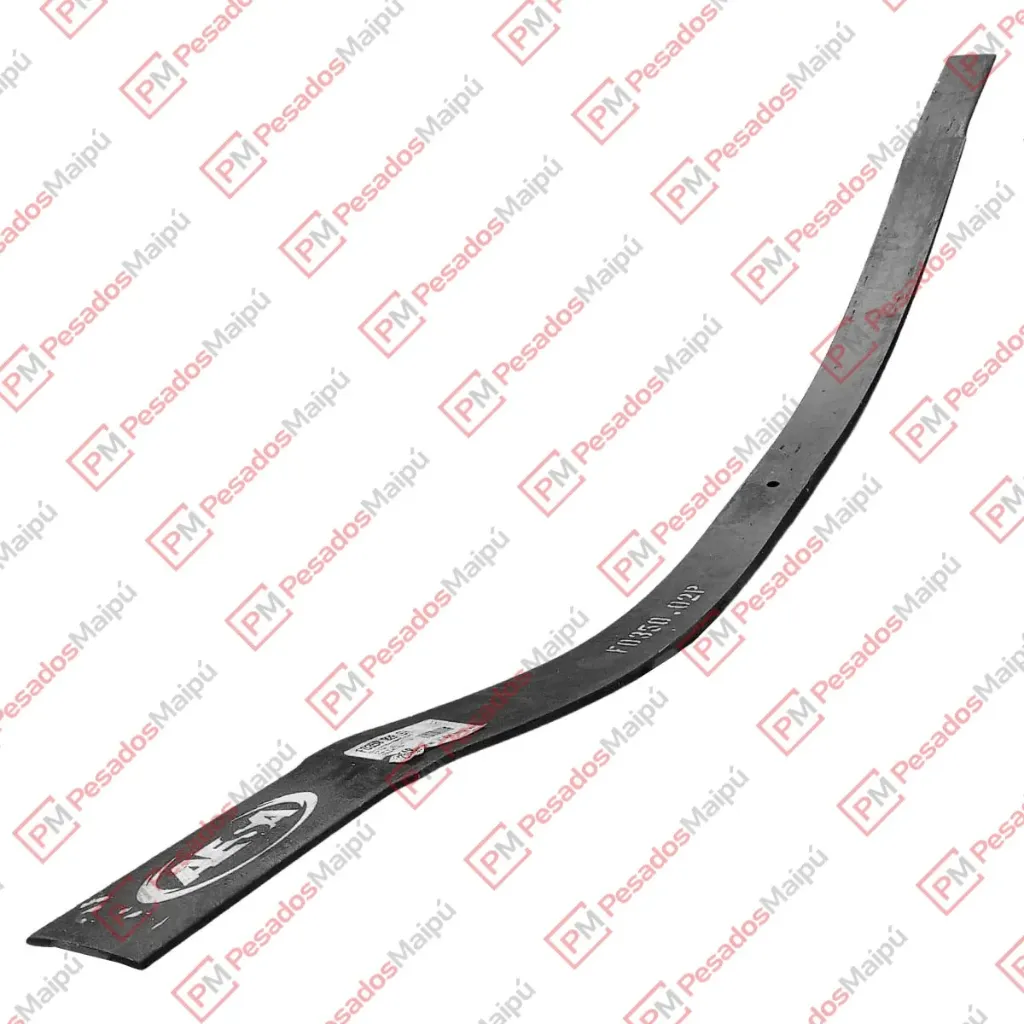 [06470] HOJA FORD CARGO 1722 PARABOLICA TRASERA 2DA (FO350.02)