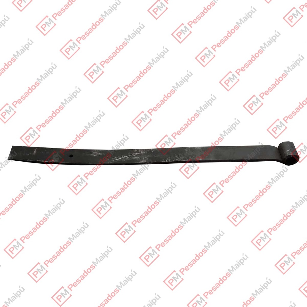 HOJA FORD CARGO 1722 TRASERA TENSORA
