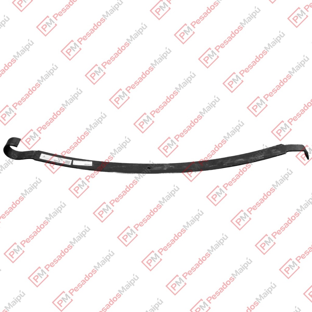HOJA FORD CARGO 915 TRASERA 2DA