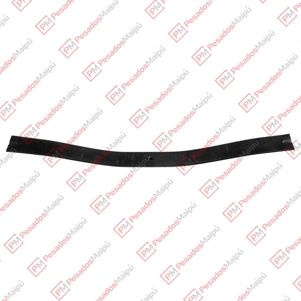 [06488] HOJA FORD CARGO 1722 SUPLEMENTARIA PARABOLICA 2DA