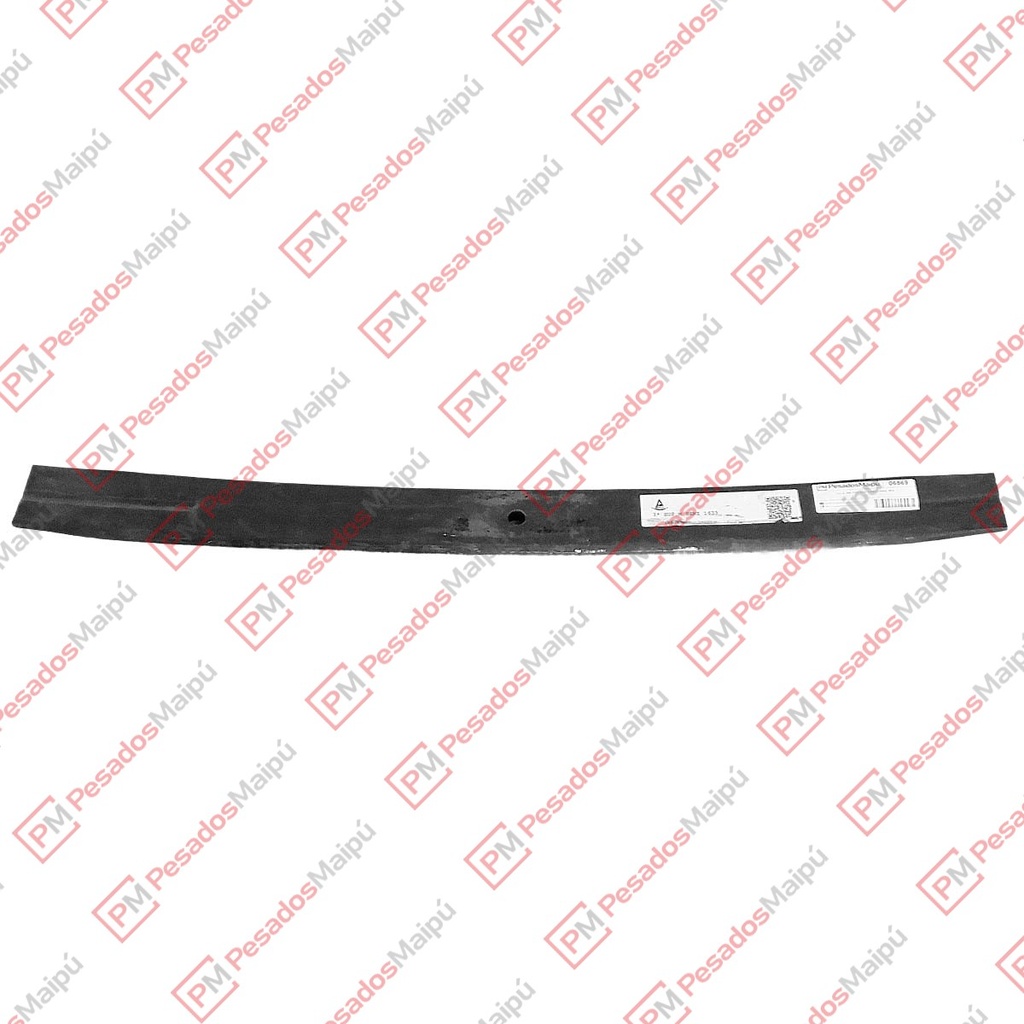 HOJA MB 1633 SUPLEMENTARIA 3RA