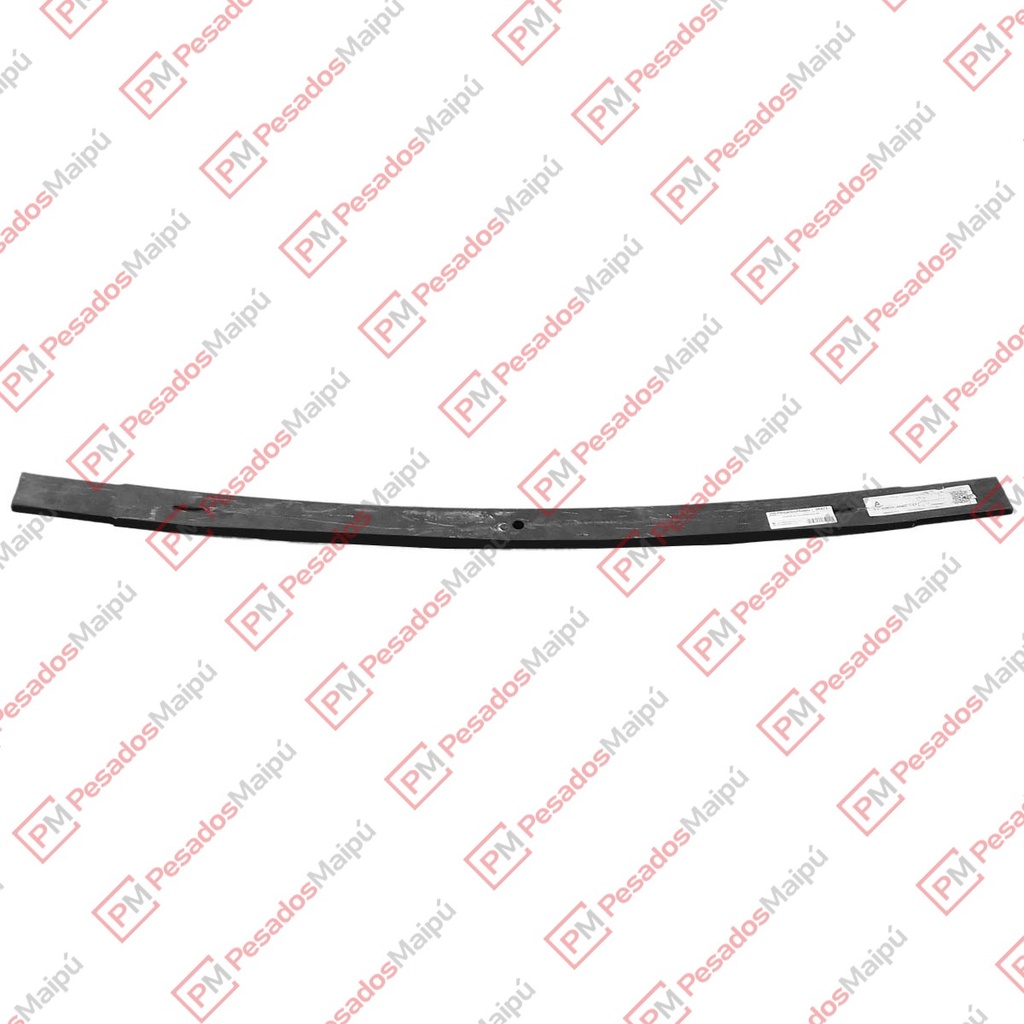 HOJA MB 1633 SUPLEMENTARIA 1RA