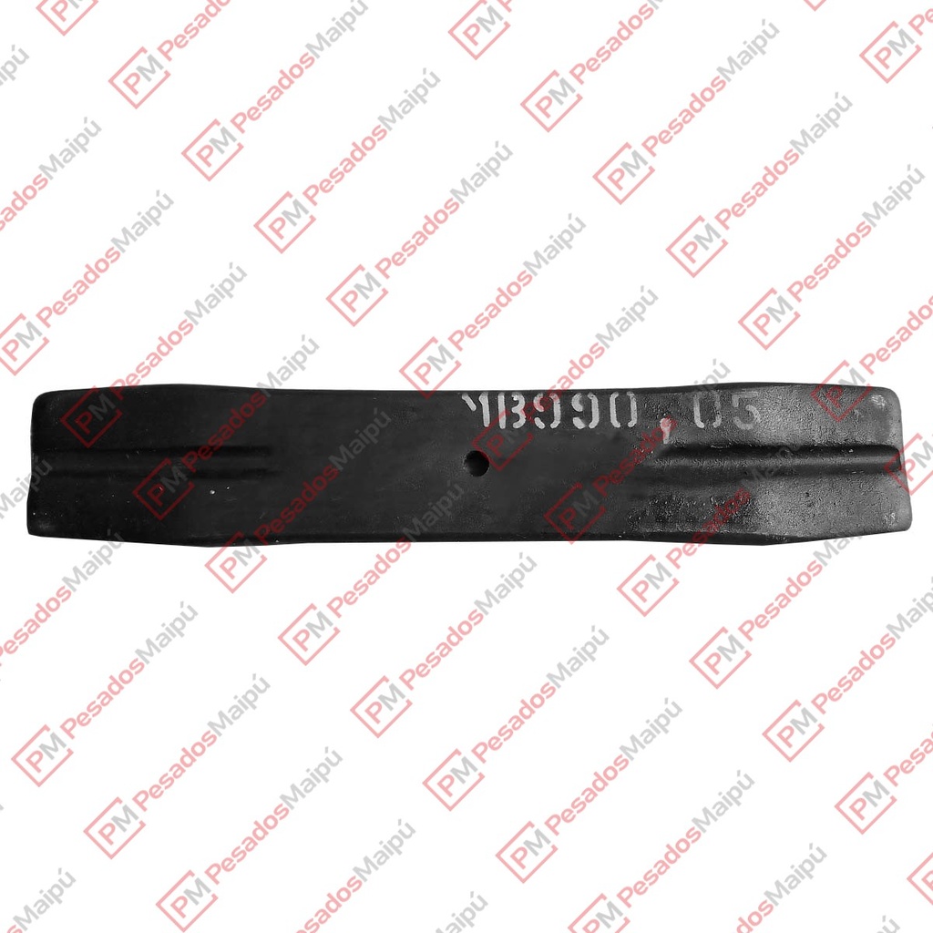 HOJA MB 1634 SUPLEMENTARIA 5TA