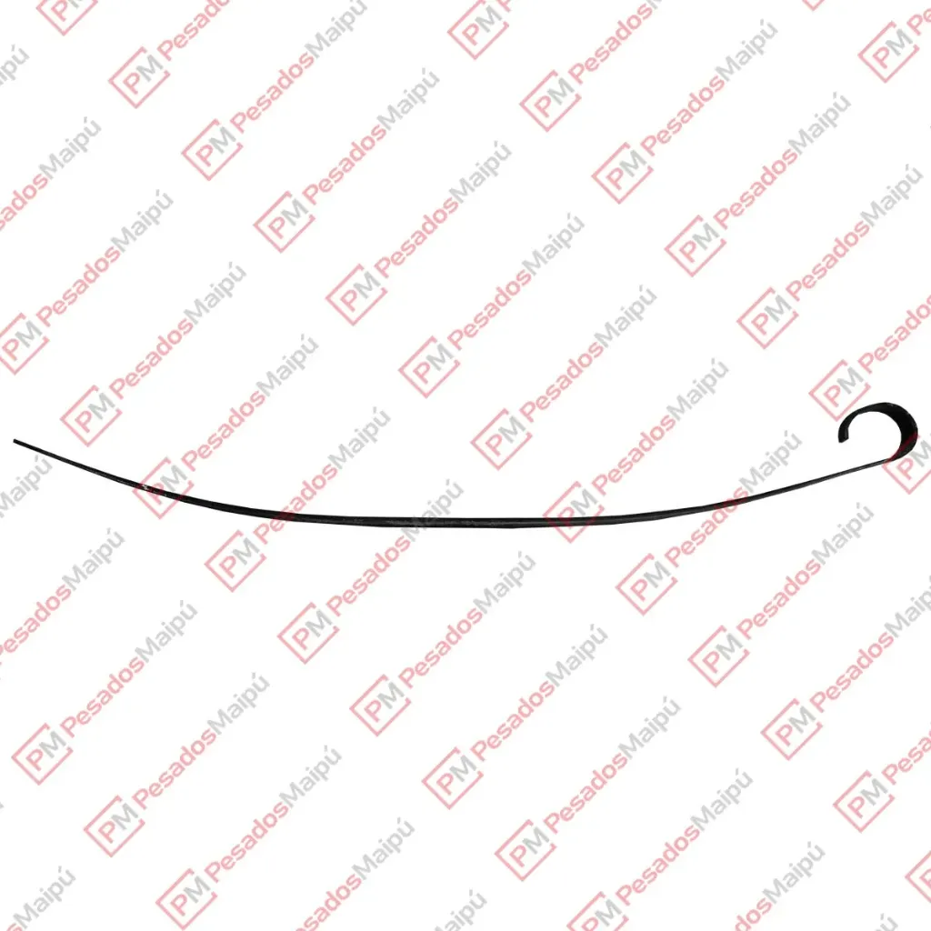 HOJA MB ACCELO PARABOLICA DELATERA 2DA (MB2039-02V)