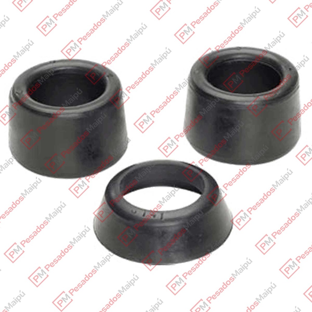 KIT BUJES BARRA ESTABILIZADORA (R-142) MB 1517/21/1620