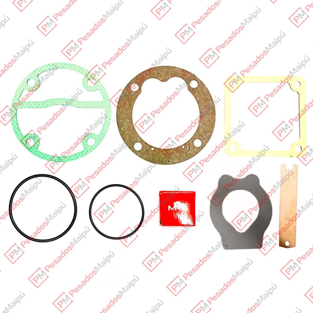 [06909] KIT REPARACION COMPRESOR WABCO 90MM OM366 (79069N) (PAMPA 5171)
