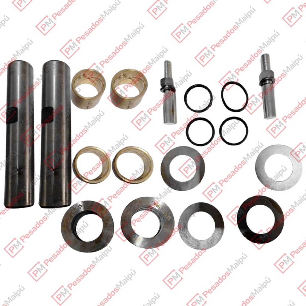[06984] JUEGO PERNO PUNTA EJE FORD CARGO 915 FRICCION (J920) 33,02x169