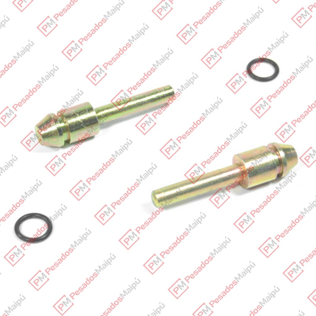 [07012] JUEGO VALVULAS ALIVIO ORING COMP BENDIX 75 MM WEST SC (5/13213)