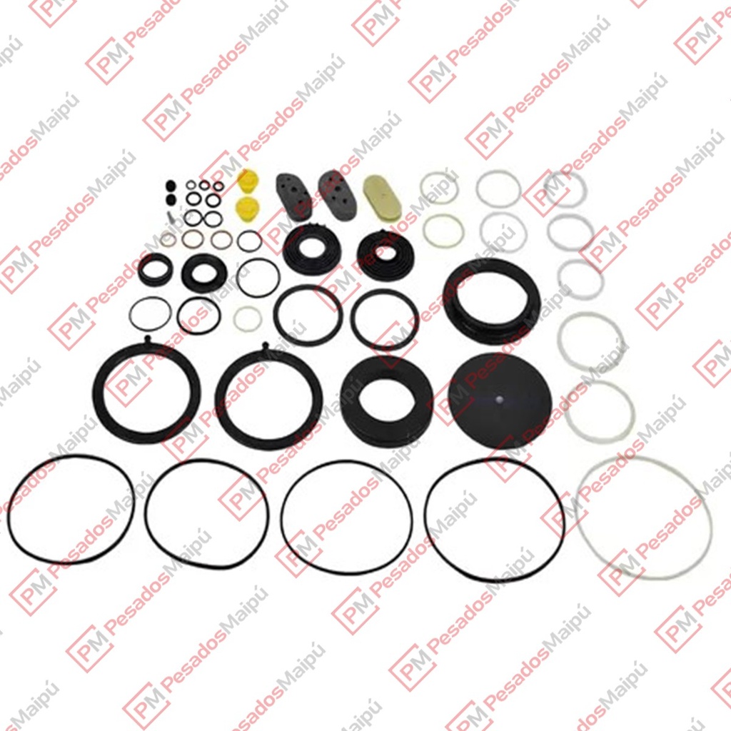 REPARACION CAJA DIRECCION 8097 (524ZF) (8097633907)