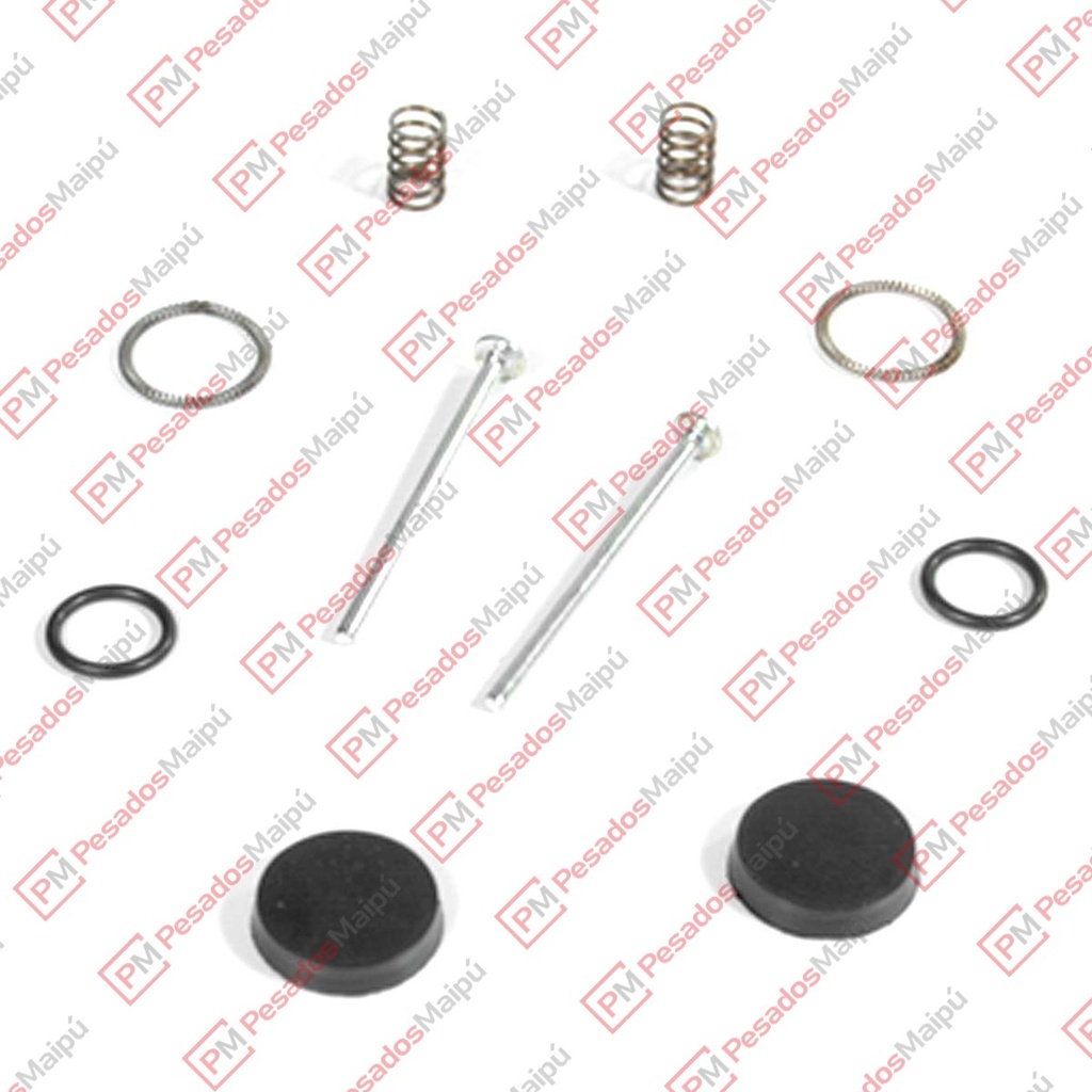 JUEGO REPARACION CLAVOS Y RESORTE UNLOADER COMP TENSA (111-8017)