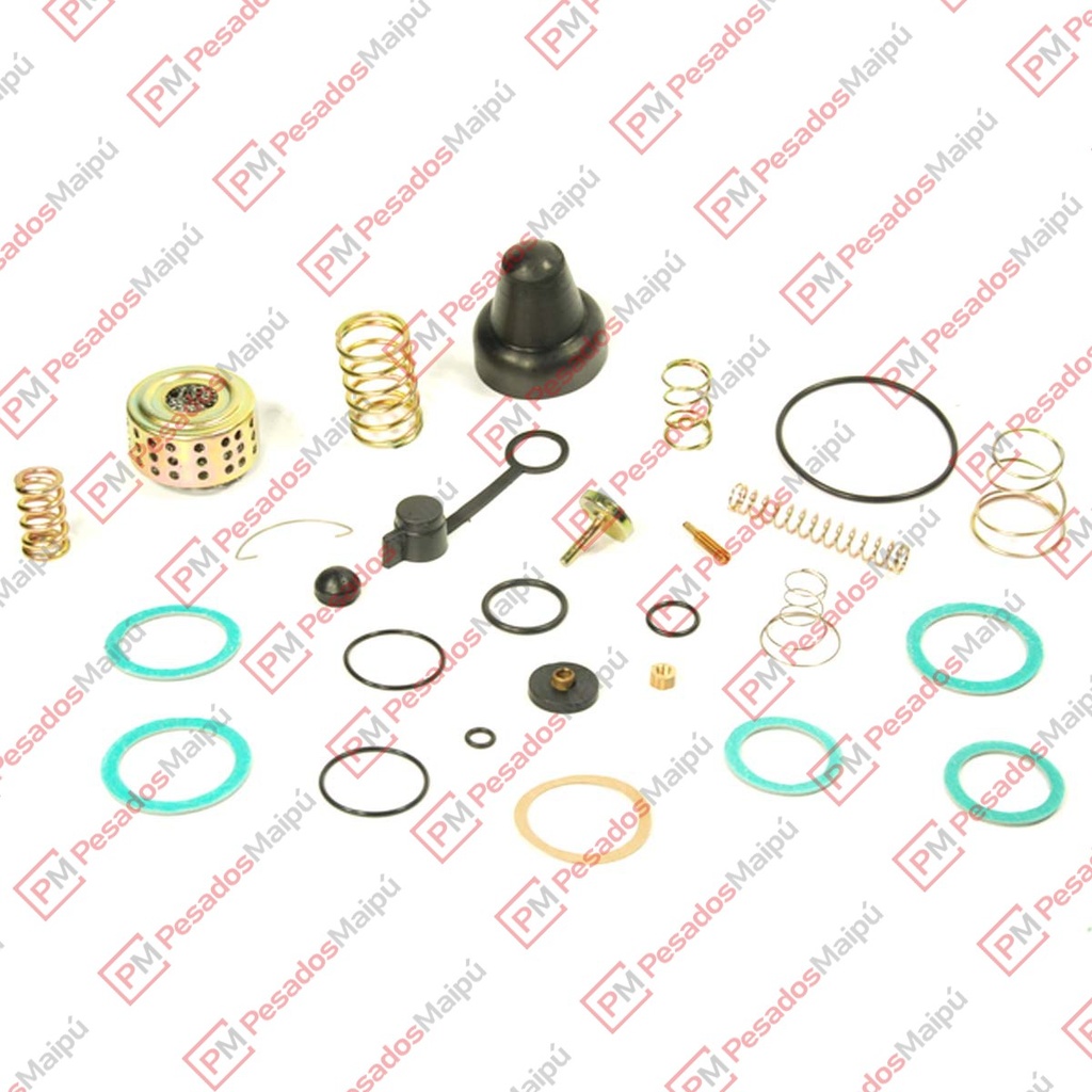 [07026] REPARACION 4130 MAYOR GOBERNADOR BOSCH COMPRESOR MB 94MM (7/61485) (0025865642)