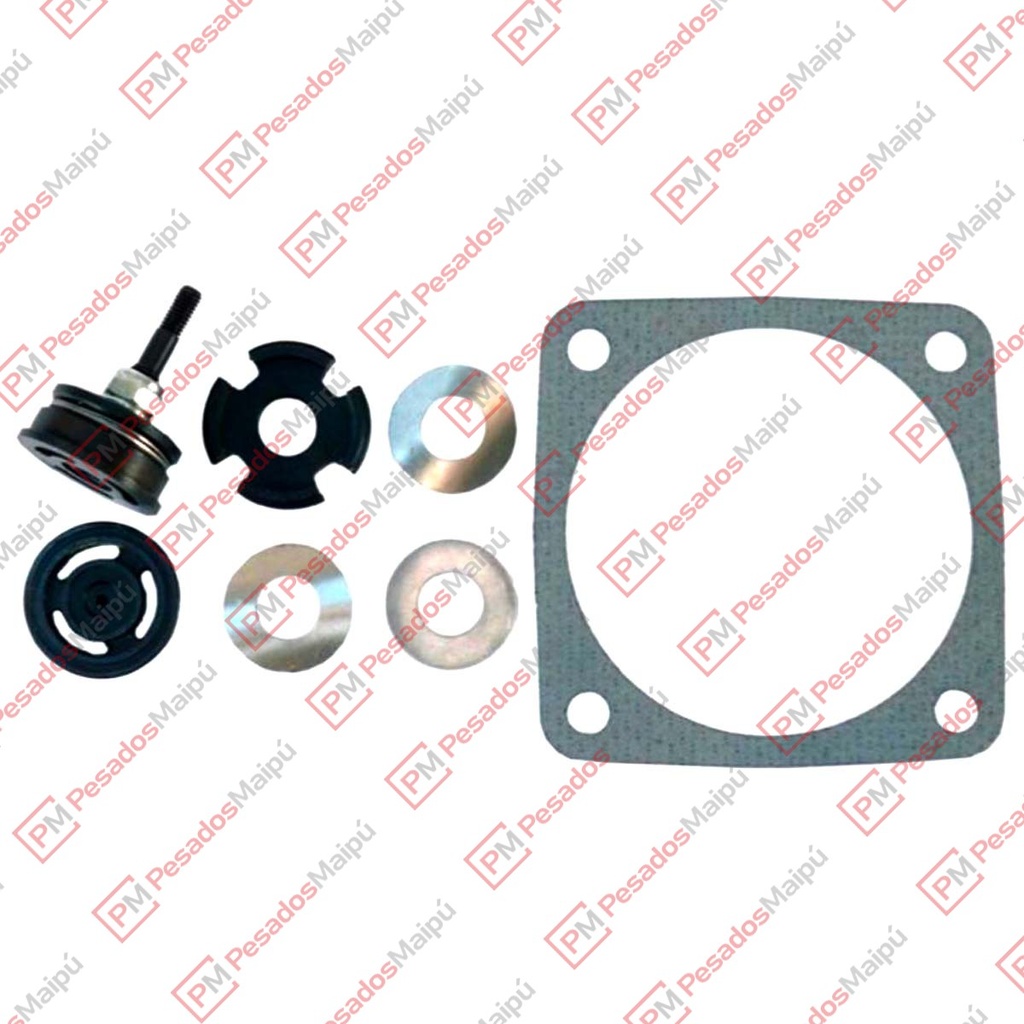 [07029] KIT REPARACION COMPRESOR MB 94MM (21697) CON VALVULAS (52016V)
