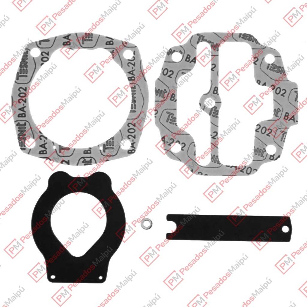 [07031] KIT REPARACION COMPRESOR 94 MM REFORMA FLAPPER (11290)