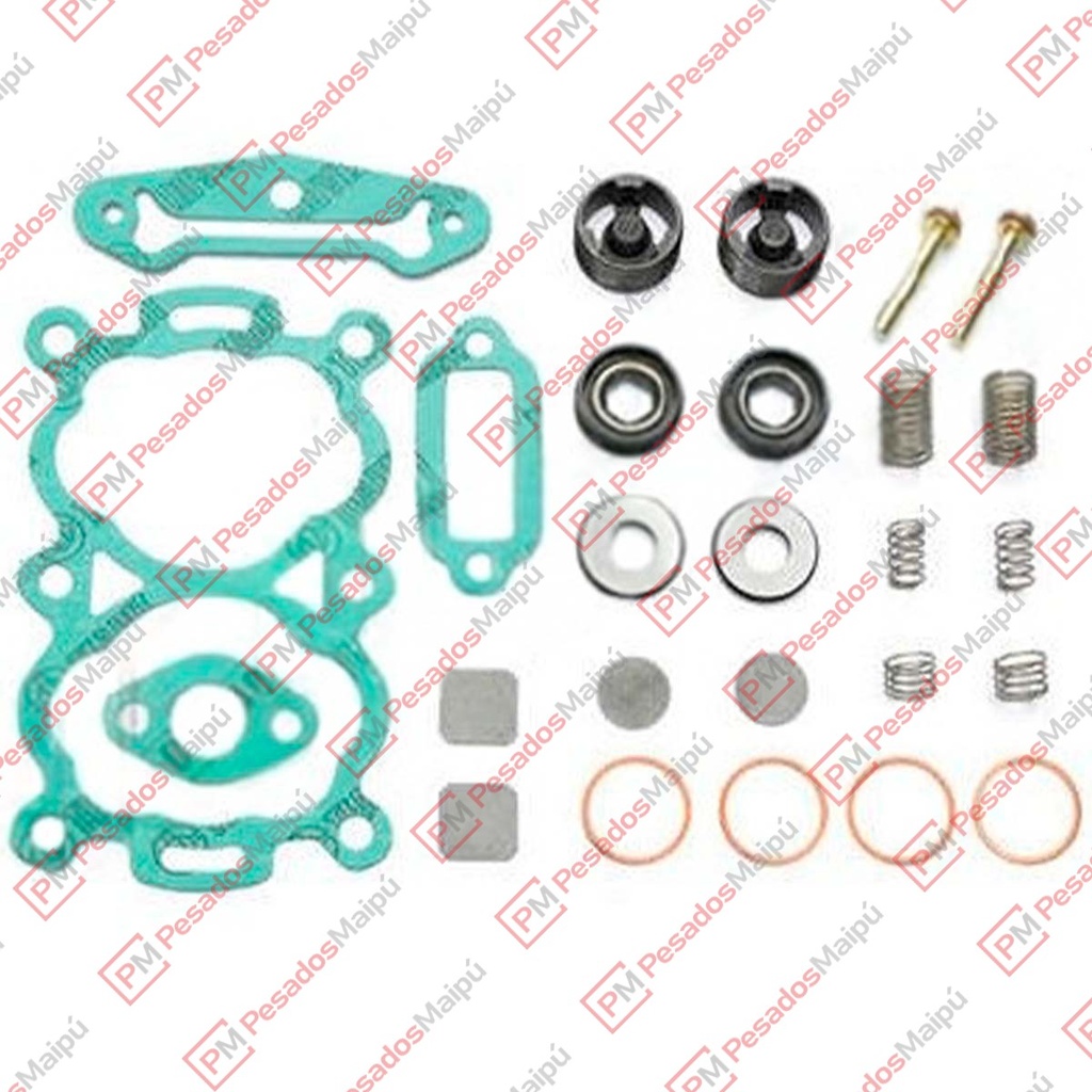 [07427] KIT REPARACION COMPRESOR VARGA (23126) (QA-101) (79055)