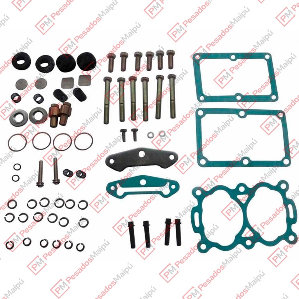 KIT REPARACION COMPRESOR VARGA (23126) EI1600